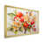 Gold Single Picture Framed
