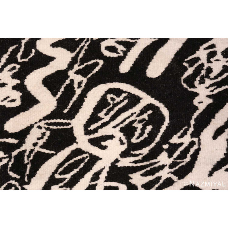 One-of-a-Kind Rectangle 4'9" x 5' Area Rug