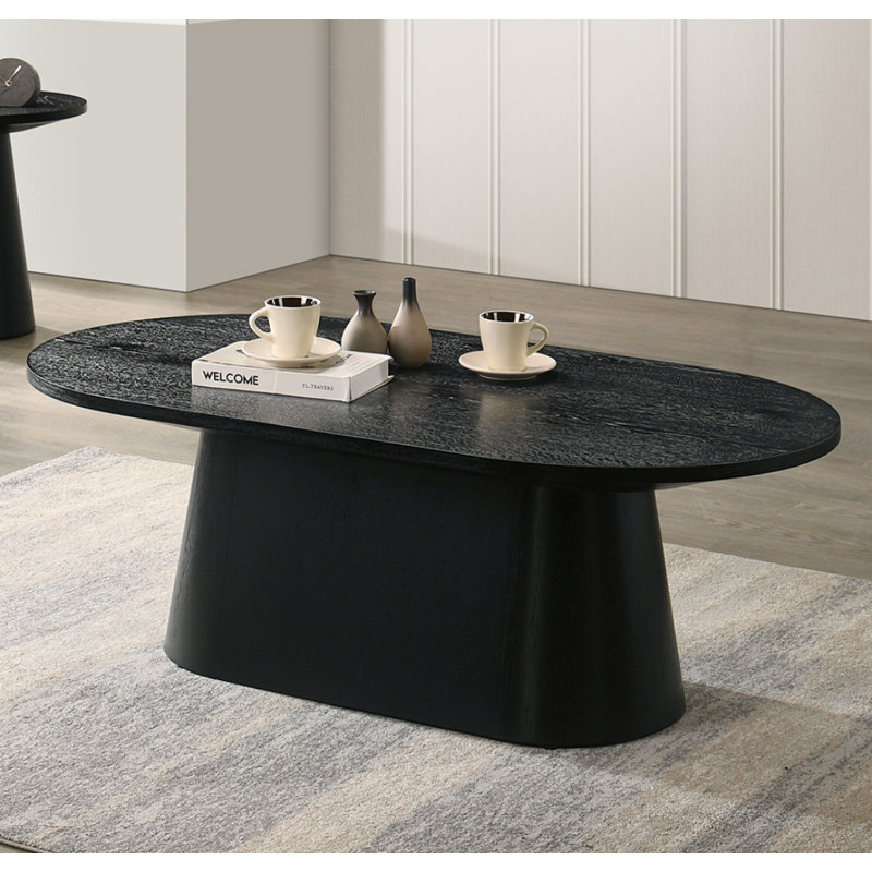 Table basse Frasier, Black