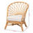 Bonachea Upholstered Barrel Chair
