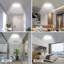 Acrylic LED Flush Mount