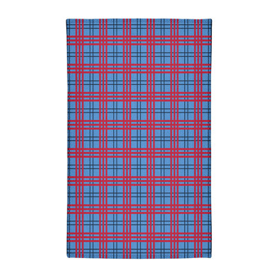 Plaid Indoor Rug