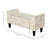 Breck Linen Upholstered Bench