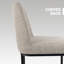 Upholstered Counter & Bar Stool with Backs-1389042582