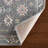 TOWN & COUNTRY LUXE Livie Forever Vintage Everwash Washable Multi-Use, Non-Slip Kitchen Runner-1832903669