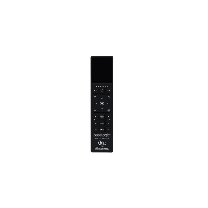 Serta Baselogic Level 4 Adjustable Base, Extra-long Twin