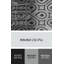 Tapis tissé à la machine noir / gris-1231077551