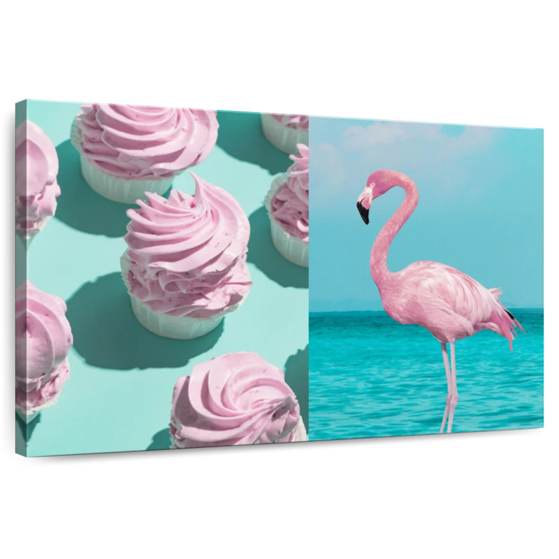 Baby Pink, 24" H x 36" W