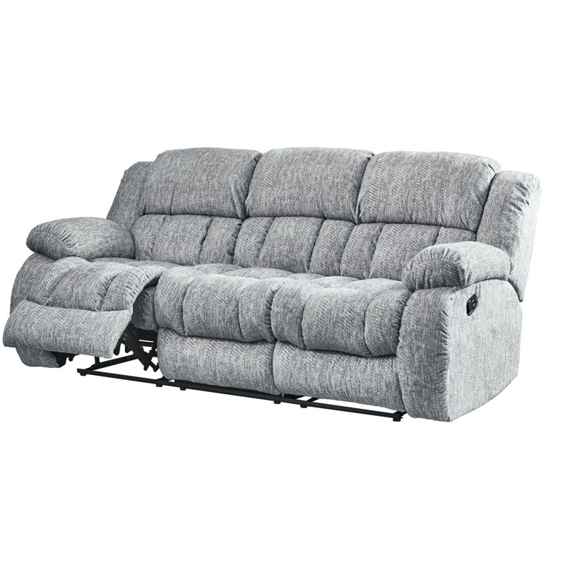 Canapé inclinable STONIC GREY, AMOUR ET CHAISE