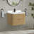 Bulloch 30" Single Bathroom Vanity With Engineered Quartz Top-991853307