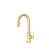 Satin English Gold