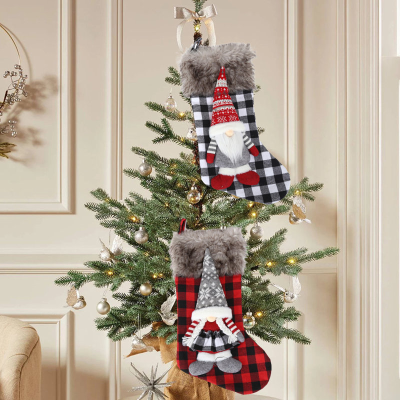 Chaussette de Noël