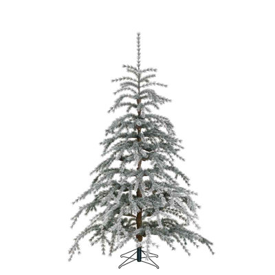 Künstlicher Weihnachtsbaum 215 cm mit Ständer