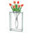 Hedley Handmade Crystal Table Vase