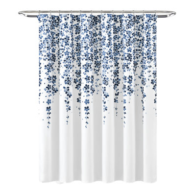Anatoli Polyester Shower Curtain
