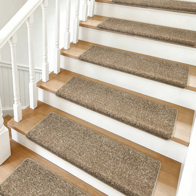Ensemble de 14 marches d'escalier Monterey
