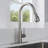 WoodBridge Pull Down Kitchen Faucet-49414071