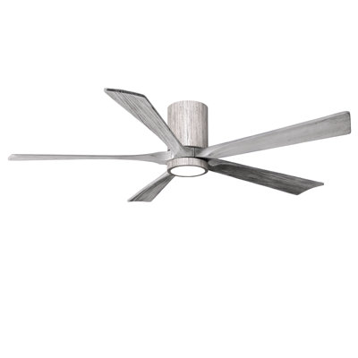 Irene Ceiling Fan with LED Light Kit