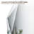 Frameless Bathroom Mirror,Beveled Edge Frameless Mirror for Bathroom,Living Room,Entryway Home Decor,Elegant Wall Mirror-740871905