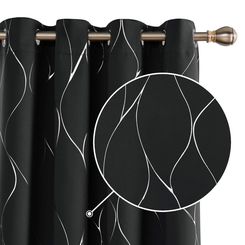 Blackout Curtain Pair