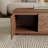 47.2" Modern Coffee Table With Storage – 2 Drawers & 4 Cabinets