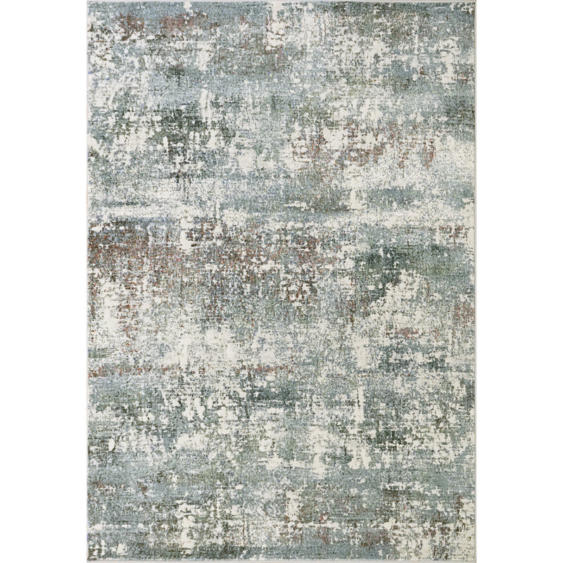Oak Brook Indoor Rug, Rectangle 3'11" x 5'7"