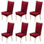 Cotton Box Cushion Armchair Slipcover-1445812813