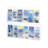 Clear2c Safco Pamphlet Magazine Rack