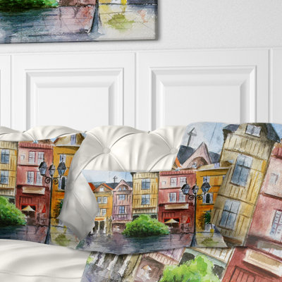Coussin Landscape
