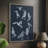 Flock II Framed Print - Solid Wood-1923592728