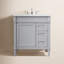 Ensemble de meuble-lavabo simple 32 po Readington-1010232008