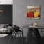  «Farm Fresh 5» par Fiona Stokes-Gilbert, art mural en verre acrylique-20208440