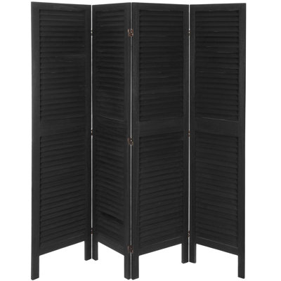 Apirl Folding Room Divider