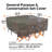 Jaylon Outdoor Conversation Set Cover