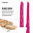 Farberware 12-Piece Resin Knife Set