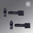 Gate Wrought Iron Latch