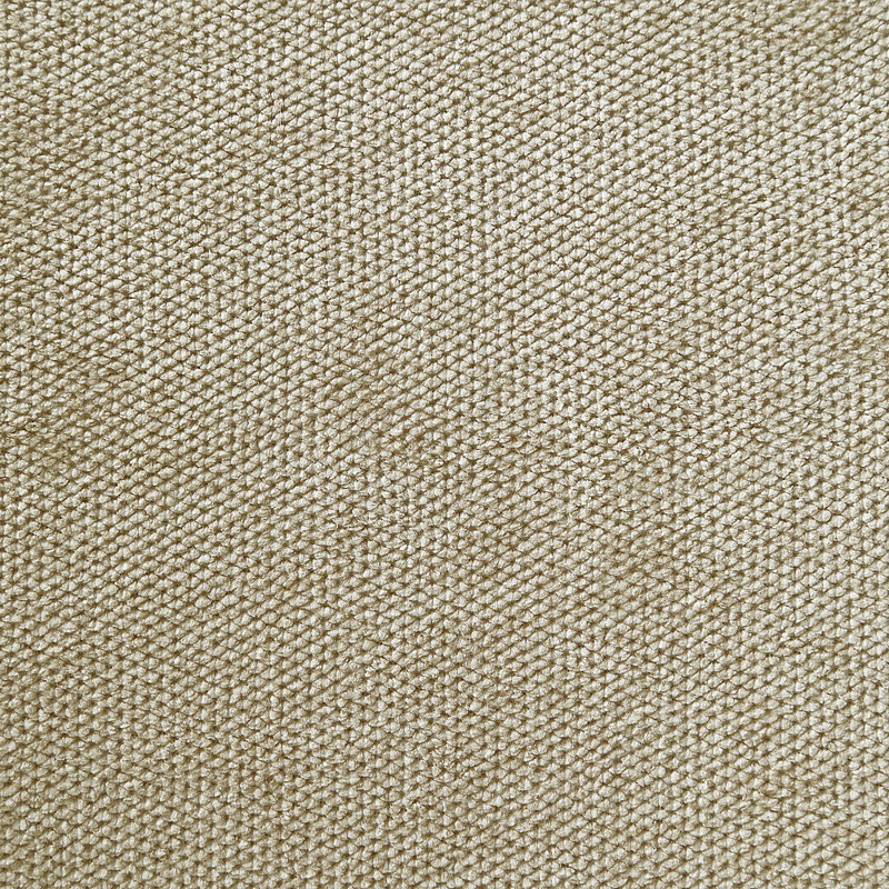 Chaise d'appoint rembourrée beige et noyer Willene (ensemble de 2)