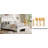 Bed Frame with Headboard-790266491