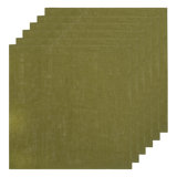 Saint-Rémy D’Or Linen Square Napkins
