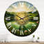 Horloge murale bouddhisme lumineux-93379988
