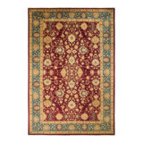 Classic One-of-a-Kind 12' 3" X 17' 10" Hand Knotted Area Rug