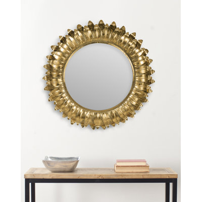 Sunburst Wall Mirror