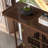 Chinese style solid wood console table.-1098307450