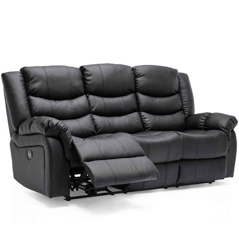 Living Room Set, Black