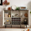 Armoire à vin Rustic