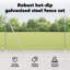 Euro Fence Grey Steel-1490205820