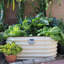 Lit de jardin surélevé d'extérieur 17 po 4 en 1-97037055