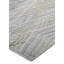 Tapis géométrique gris / taupe tissé à la main Camdenton-1287178235