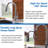 Single Handle Pull-down Kitchen Faucet-104201485