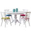 Sheila 4 - Person Dining Set